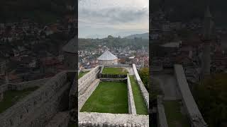 Bosna Hersek Travnik kalesi bosnia travel traveling family travnik sarajevo castle [upl. by Acimad]