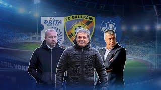 🔴DUELI SPORTIV  LUFTË E “ÇMENDUR” PËR TITULL BALLKANI RIKTHEHET SI LIDER [upl. by Hogarth279]