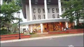 contempo art gallery [upl. by Lebasiairam]