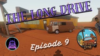 Van Restoration  From Wartburg to Barkas Desert Journey  The Long Drive  Ep9 [upl. by Nitnilc906]