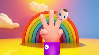 finger familybaby fingerkids nursery rhymes cocomelon [upl. by Cleo]