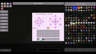 Transmutation Tablet Tutorial [upl. by Cousin]