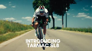 Introducing the Tarmac SL8 [upl. by Nicolas579]