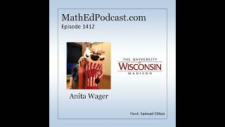 Episode 1412 Anita Wager [upl. by Noterb]