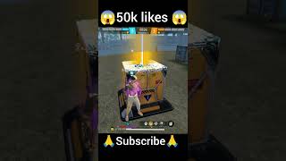 Amit Bhai 50000 like ophadeshort freefireshorts [upl. by Neetsirhc680]