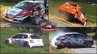 Rallye du Gap Racing 2024 CRASHES [upl. by Nyrahs309]