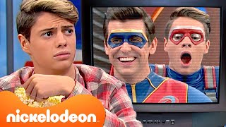 Henry Danger TV Moments Where You WONT Want to Change the Channel  Nickelodeon [upl. by Leler]