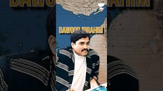 Where is Dawood Ibrahim india geopolitics shorts [upl. by Quarta]