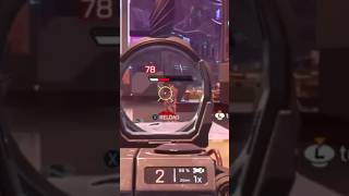 Double Knock Then Escape🔥🔥 shorts apexlegends apex foryou fyp viral [upl. by Kaela624]