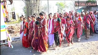 Adiwasi Lagan Videos Tribal Ariya from AmsotaKawant GJ 34 [upl. by Hawken]