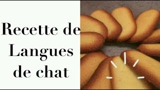 Langues de chat🐱 [upl. by Jahn]