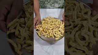 Gathiya cooking reels food homemade [upl. by Brunn]