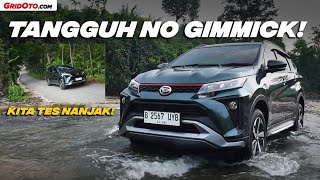 DAIHATSU TERIOS BUKAN YANG PALING NYAMAN ATAU PALING IRIT TAPI  GridOto [upl. by Onid5]