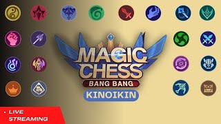 🔴 Push Mythic  Magic Chess [upl. by Ajna]