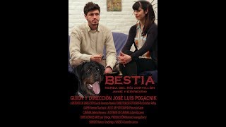 Bestia Cortometraje 2015 [upl. by Lehcem]