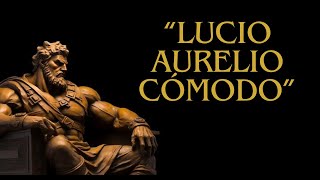 RESUMEN de la vida de COMODO hijo de marco aurelio porque callo el imperio romano [upl. by Eeral]