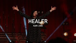 Healer  Kari Jobe Official Live Concert [upl. by Yraht]