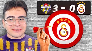 GALATASARAYI YENEBİLECEK MİYİZ  FC 25 ERRO KARİYERİ 2 [upl. by Konstanze]