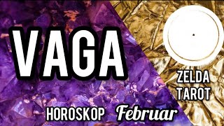 Vaga ♎️FEBRUAR quotMislili su da je nemogucequot Mesecno tarot citanje [upl. by Pasquale]