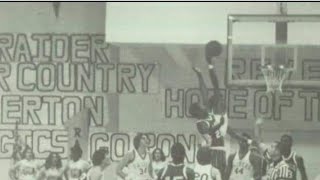 1976 Warren Western Reserve vs vs Salem [upl. by Tiffa]