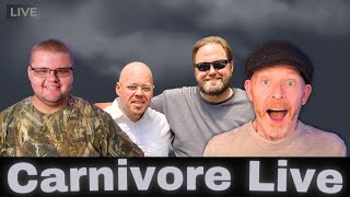 Carnivore Diet Discussion Live [upl. by Ede]