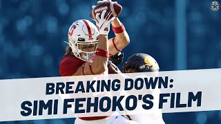 Will Simi Fehoko Find a Role in the Cowboys Offense  Film Room  Blogging the Boys [upl. by Alanson]