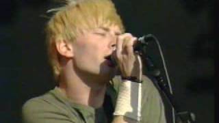 Radiohead YOU live 1994 [upl. by Ruon]