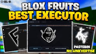 2024 Script Executor for Blox Fruits  Hack  Smooth  OP  BYPASS ANTICHEAT  Mobile  Pc [upl. by Sihun]