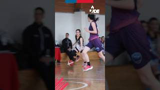 ¡Básquetbol femenino con todo en estos JDEIND2023 🏀 [upl. by Lanette]