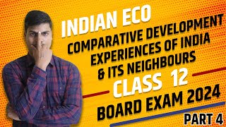 Human development index  Human development Indicators  Conculsion  Part 4  Class 12 Indian eco [upl. by Gundry]