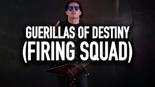 NJPW  Guerrillas Of Destiny quotFiring Squadquot Entrance Theme Instrumental Cover [upl. by Adams]