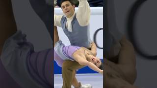 Rebecca Ghilardi amp Filippo Ambrosini  Italy figure skating pair skating ice dancing ice skating [upl. by Nevad]