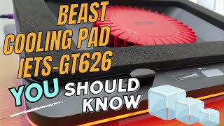 BEAST 2023 IETS GT626 cooling pad [upl. by Attah]