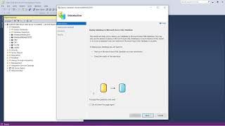 Migrating SQL Database OnPremise to Azure SQL Database through SSMS [upl. by Gretal]