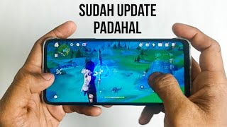 Itel p55 5g bakal touch delay di kondisi seperti ini apa hapeku aja yang kayak gini [upl. by Ecinuahs]