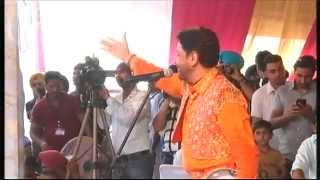 Gurdas Maan Ji Live Roti at Chak dana mela 2013 [upl. by Caril471]