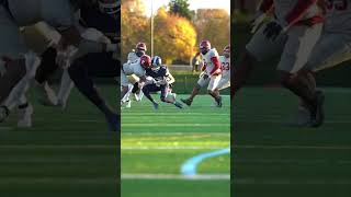 Phillips Exeter Is 🔛🔝 Of Phillips Andover fyp sports mixtape football [upl. by Cutlor]