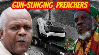 Mutabaruka expose GUN SLINGING PREACHERS in Jamaica churches [upl. by Tristram]