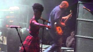 Morcheeba  Part Of The Process  Live  The Roundhouse 23102010 [upl. by Garrott]