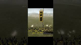 Total War SHOGUN 2 1vs1 Matchlock Ashigaru vs Matchlock Kachi Fall of the Samurai [upl. by Anna-Diane]