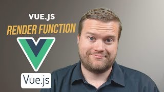 A Better Way To Create Templates In Vuejs Render Functions Explained [upl. by Gonroff73]