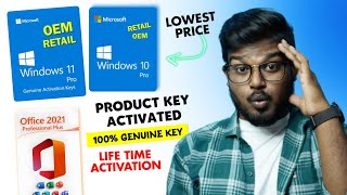 Windows 11 Pro Product Key Activation  Windows 10 Pro Product Key🔥MS Office Activation Key for FREE [upl. by Enileoj]