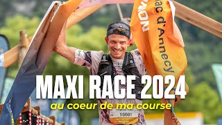 MAXI RACE 2024  Au cœur de ma course [upl. by Auburn342]