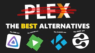 Best Alternatives to Plex for Your NAS [upl. by Aldarcy]