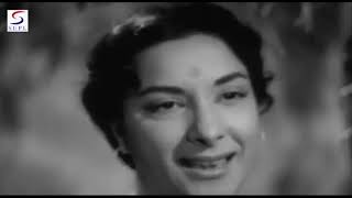 Lajwanti Movie Song Ek Hans Ka Joda Balraj Sahni Nargis Naaz Mumtaz Begum Leela Mishra 1958 [upl. by Benjamen]