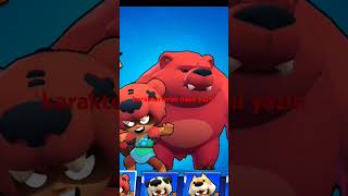 brawl stars karakterlerin nasıl sizce keşfetbeniöneçıkar [upl. by Donoho]