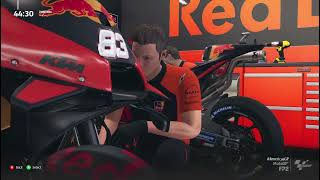 Motogp 2022 Career323 [upl. by Oirogerg]