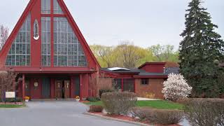 The National Shrine of Our Lady of Mt Carmel Middletown New York [upl. by Aikem]