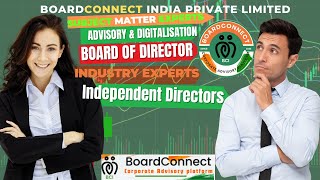 boardconnectindia Panel discussion on Role and Responsibilities of IDS [upl. by Rekcut]