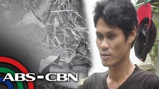 SOCO Father Weeps for Beheaded Son [upl. by Nohtahoj]